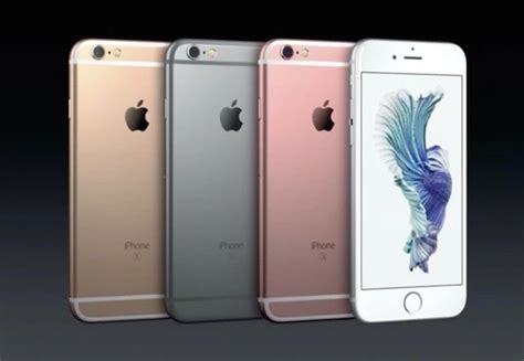 iPhone 6s Release Date, Specs, Design .